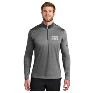 inclYOUsion Sports Embroidered | Nike 1/2 Zip