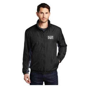 inclYOUsion Sports Embroidered | Wind Jacket