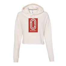 Load image into Gallery viewer, Logan Johnson Zero Doubt | Cropped Hoodie
