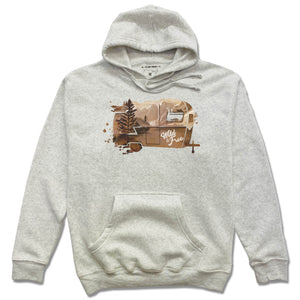 WILD AND FREE | HOODIE