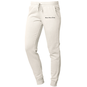 Modern Woman Energy Embroidered Joggers