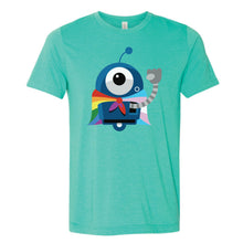 Load image into Gallery viewer, Resistbot Pride | Bella Soft Tee
