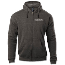 Load image into Gallery viewer, Resistbot Logo Outline | Zip Hoodie
