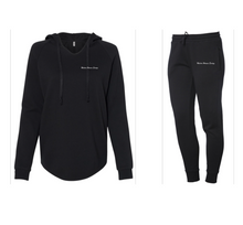 Load image into Gallery viewer, Modern Woman Energy HOODED PULLOVER and Jogger Set
