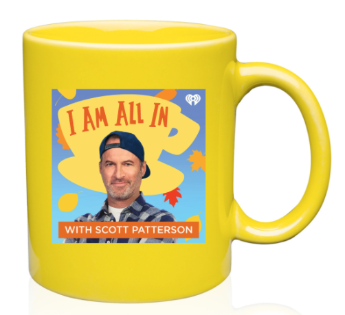 I Am All In Coffee Mug