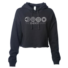 Load image into Gallery viewer, The Energy Barre Icons | Cropped Hoodie
