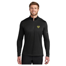 Load image into Gallery viewer, Tavin TL3 Green | Nike 1/2 Zip
