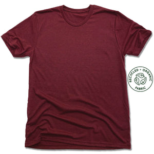 Recycled Tri-Blend Tee