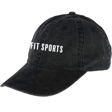 Load image into Gallery viewer, Fit Sports | Cotton Twill Dad Cap

