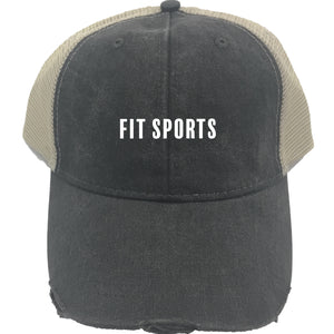 Fit Sports | Mesh Cap