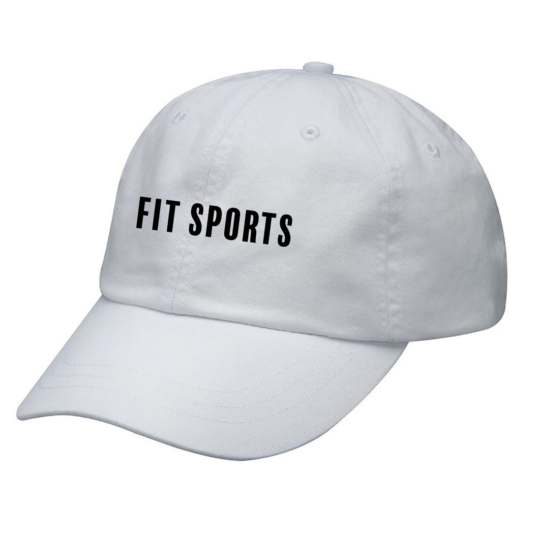 Fit Sports | Cotton Twill Dad Cap