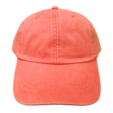Load image into Gallery viewer, Cotton Twill Dad Cap
