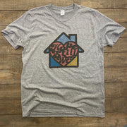 Hope Still Wins Retro Color - Gray