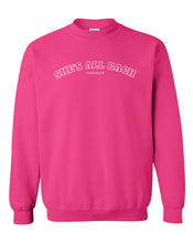 Load image into Gallery viewer, SHE&#39;S ALL BACH THURSDAYS - Basic Crew Neck SWEATSHIRT
