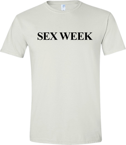 SEX WEEK - Unisex Tee