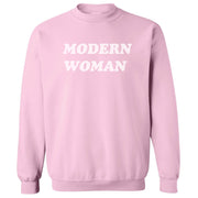 Modern Woman Basic Crew Neck SWEATSHIRT