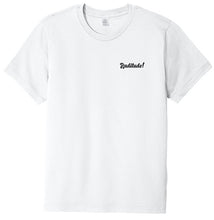 Load image into Gallery viewer, RADITUDE EMBROIDERED Left Chest UNISEX TEE
